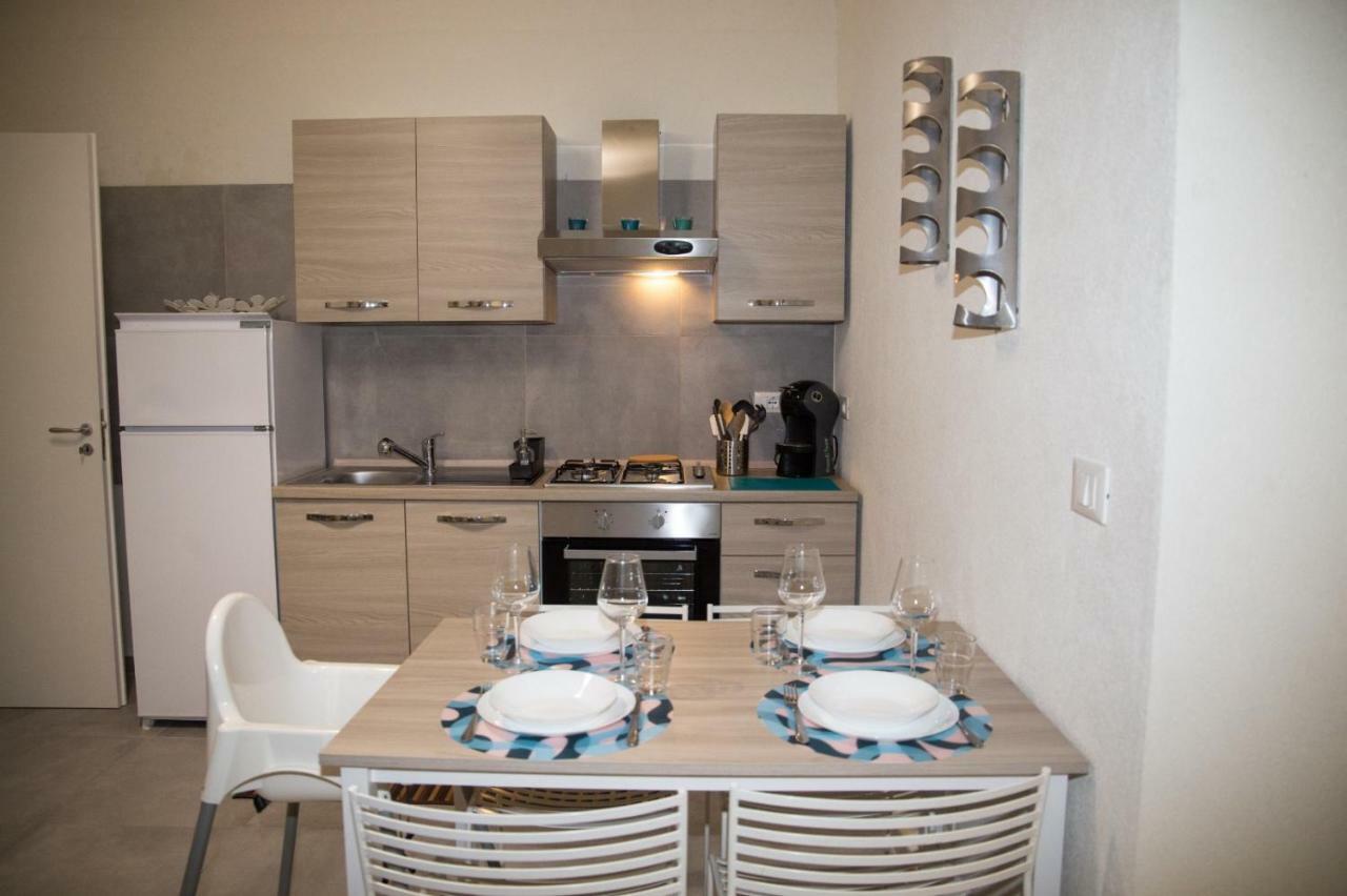 Aus Holiday Catania Villa Eksteriør billede