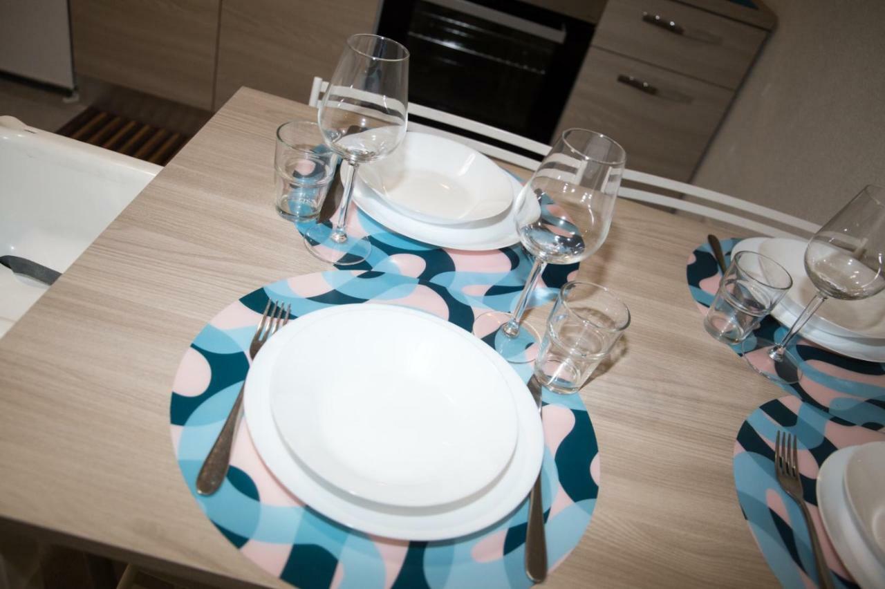 Aus Holiday Catania Villa Eksteriør billede