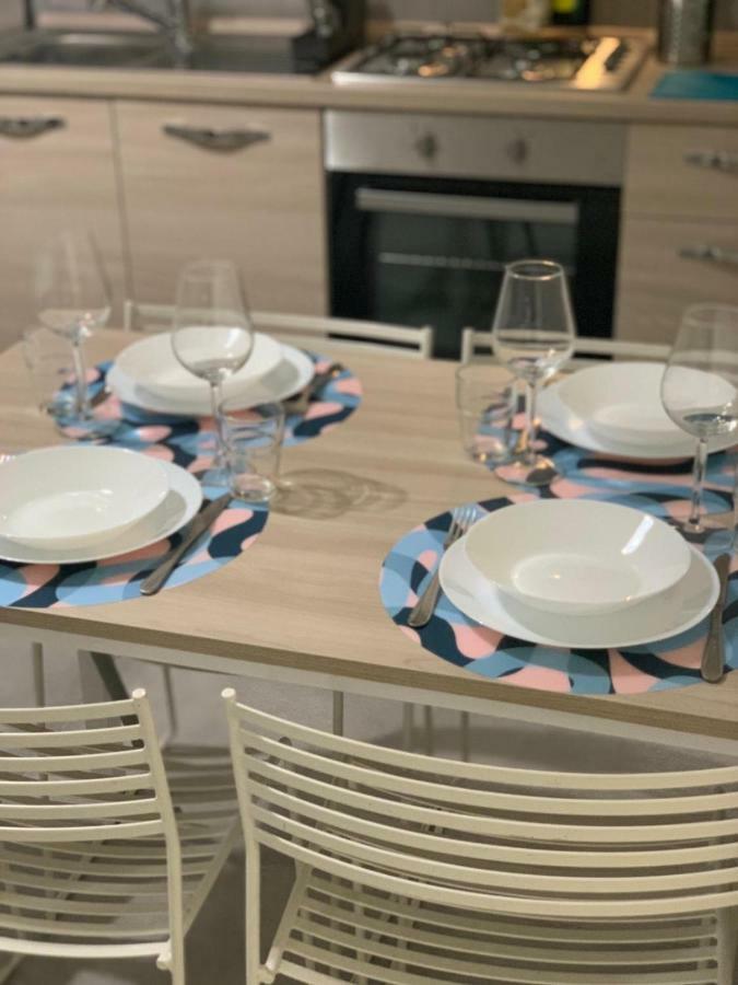 Aus Holiday Catania Villa Eksteriør billede