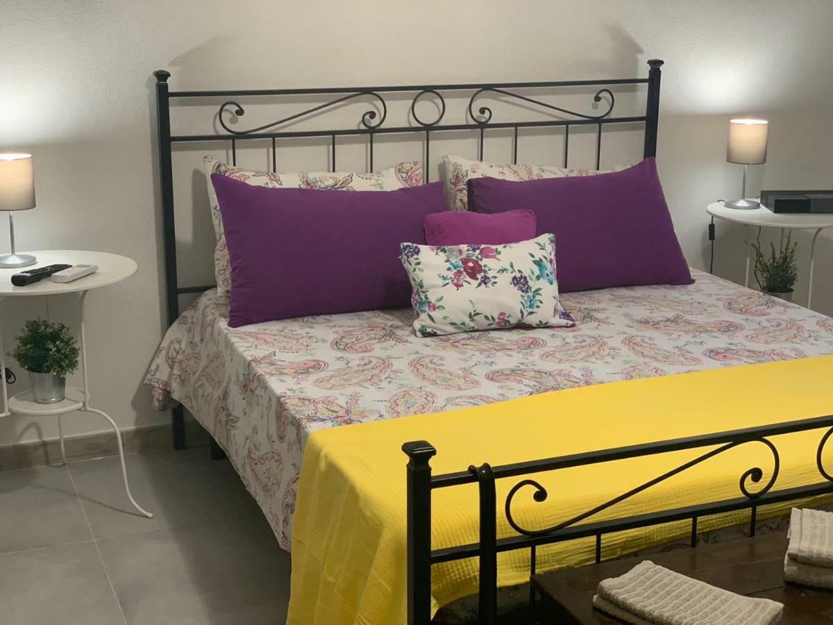 Aus Holiday Catania Villa Eksteriør billede